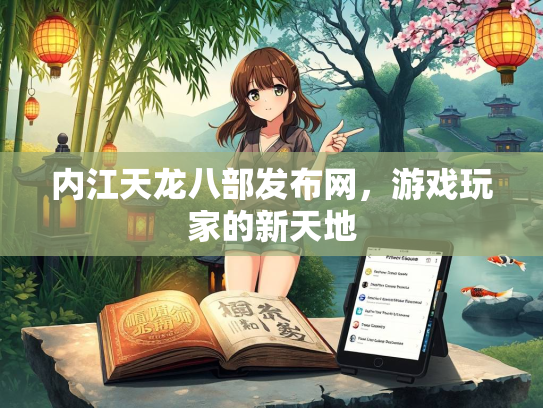 内江天龙八部发布网，游戏玩家的新天地