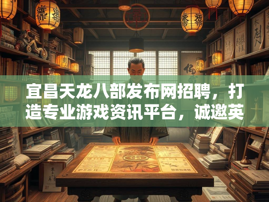 宜昌天龙八部发布网招聘，打造专业游戏资讯平台，诚邀英才加入