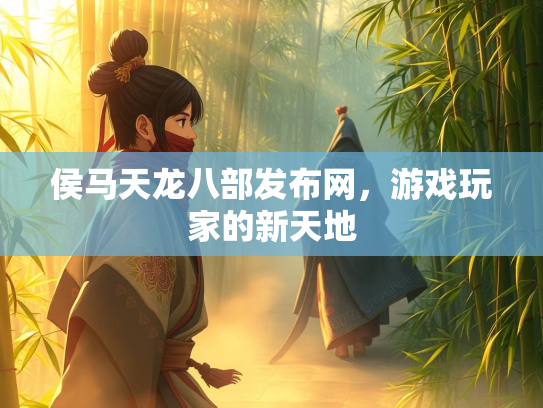 侯马天龙八部发布网，游戏玩家的新天地  第3张