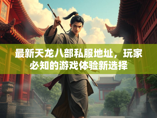 最新天龙八部私服地址，玩家必知的游戏体验新选择  第5张