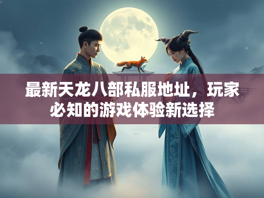 最新天龙八部私服地址，玩家必知的游戏体验新选择