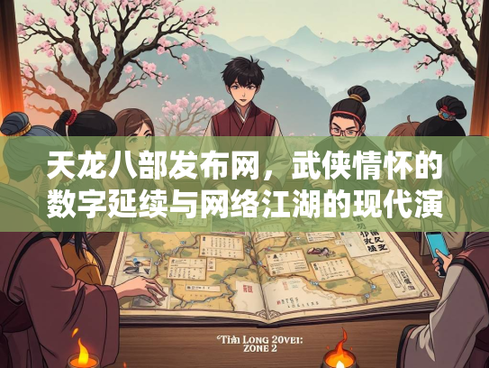 天龙八部发布网，武侠情怀的数字延续与网络江湖的现代演绎