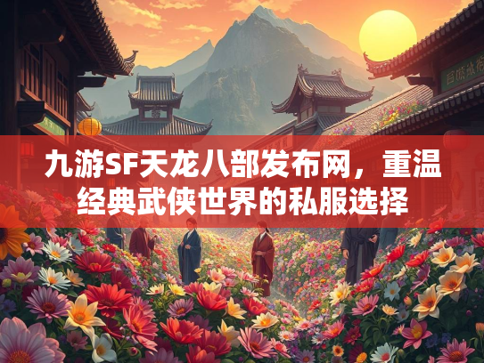 九游SF天龙八部发布网，重温经典武侠世界的私服选择  第2张