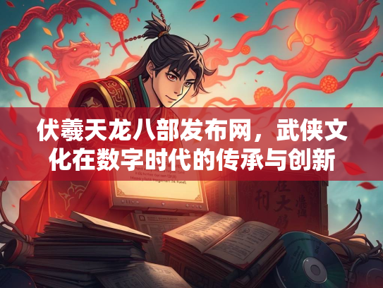 伏羲天龙八部发布网，武侠文化在数字时代的传承与创新