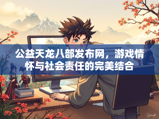 公益天龙八部发布网，游戏情怀与社会责任的完美结合