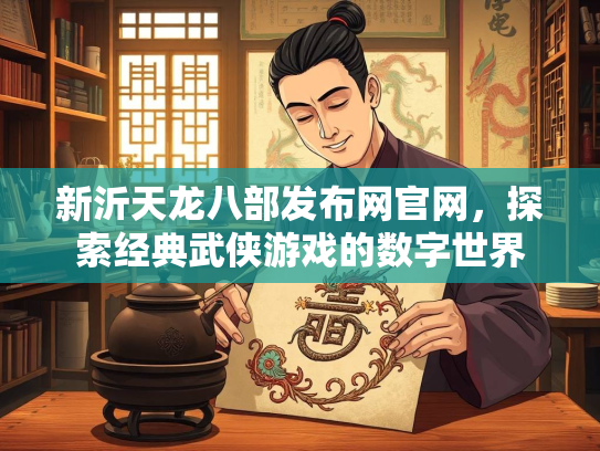 新沂天龙八部发布网官网，探索经典武侠游戏的数字世界