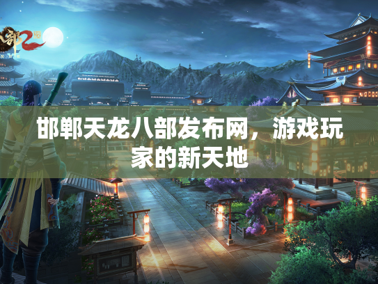 邯郸天龙八部发布网，游戏玩家的新天地