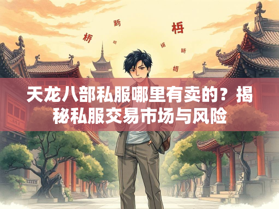天龙八部私服哪里有卖的？揭秘私服交易市场与风险