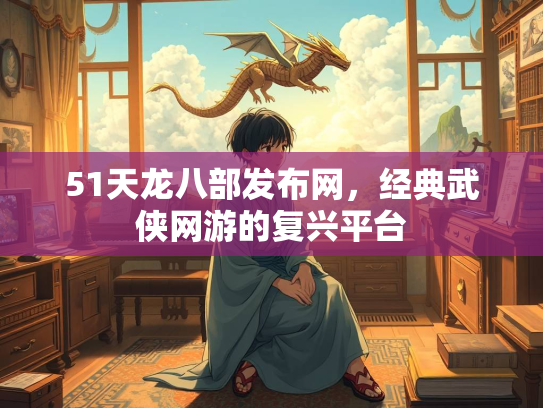 51天龙八部发布网，经典武侠网游的复兴平台  第2张