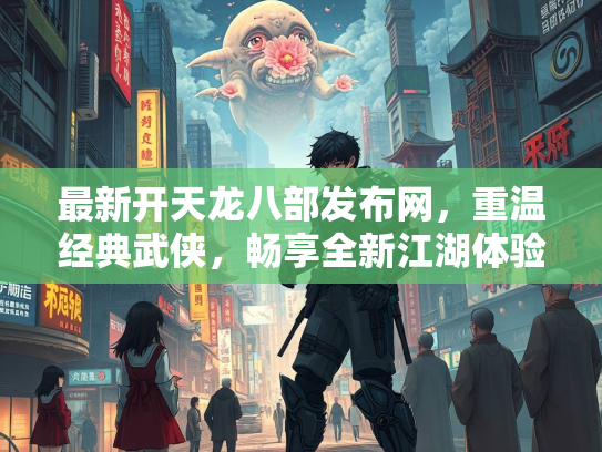 最新开天龙八部发布网，重温经典武侠，畅享全新江湖体验