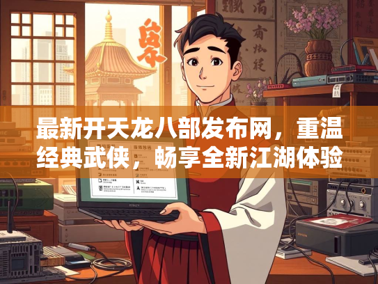 最新开天龙八部发布网，重温经典武侠，畅享全新江湖体验