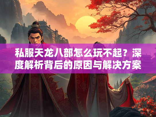 私服天龙八部怎么玩不起？深度解析背后的原因与解决方案