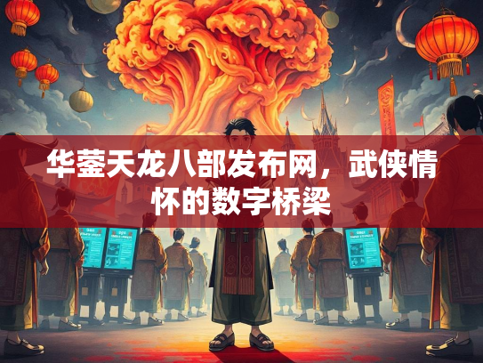 华蓥天龙八部发布网，武侠情怀的数字桥梁