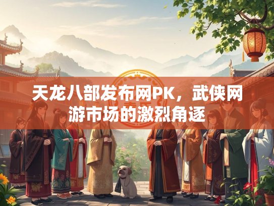 天龙八部发布网PK，武侠网游市场的激烈角逐