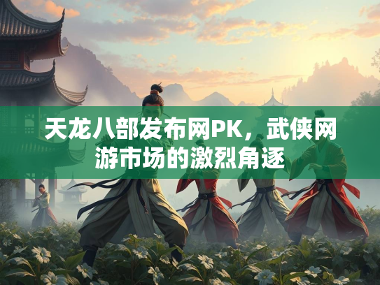 天龙八部发布网PK，武侠网游市场的激烈角逐