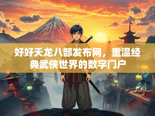 好好天龙八部发布网，重温经典武侠世界的数字门户  第2张