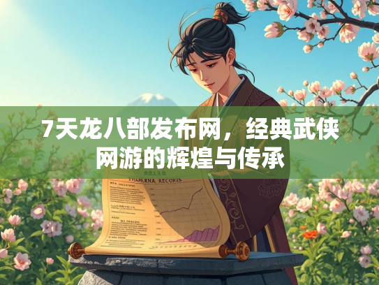 7天龙八部发布网，经典武侠网游的辉煌与传承
