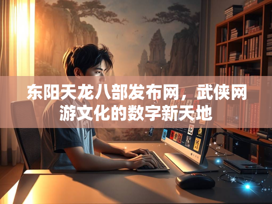 东阳天龙八部发布网，武侠网游文化的数字新天地  第2张