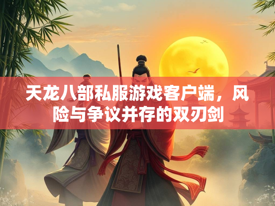 天龙八部私服游戏客户端，风险与争议并存的双刃剑