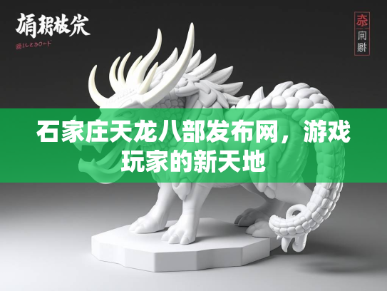 石家庄天龙八部发布网，游戏玩家的新天地