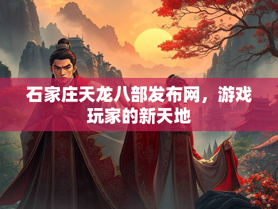 石家庄天龙八部发布网，游戏玩家的新天地