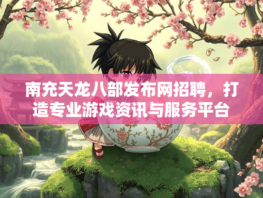 南充天龙八部发布网招聘，打造专业游戏资讯与服务平台