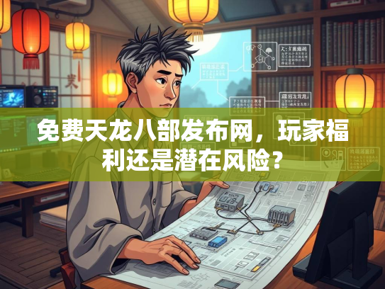 免费天龙八部发布网，玩家福利还是潜在风险？