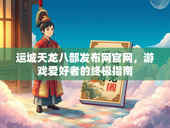 运城天龙八部发布网官网，游戏爱好者的终极指南