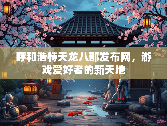 呼和浩特天龙八部发布网，游戏爱好者的新天地