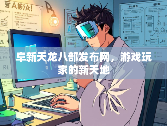 阜新天龙八部发布网，游戏玩家的新天地  第3张