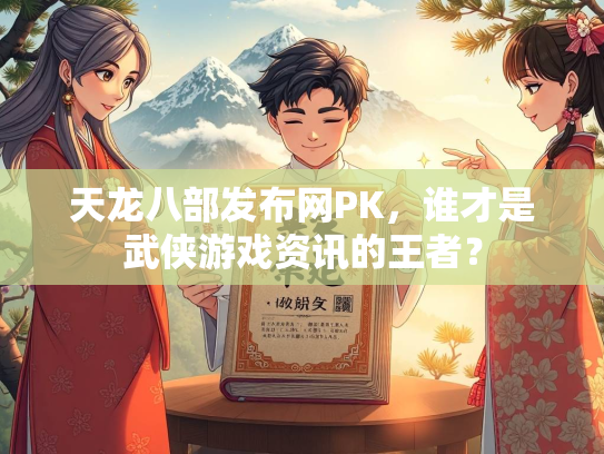 天龙八部发布网PK，谁才是武侠游戏资讯的王者？  第2张