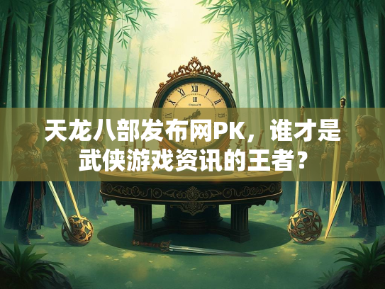 天龙八部发布网PK，谁才是武侠游戏资讯的王者？