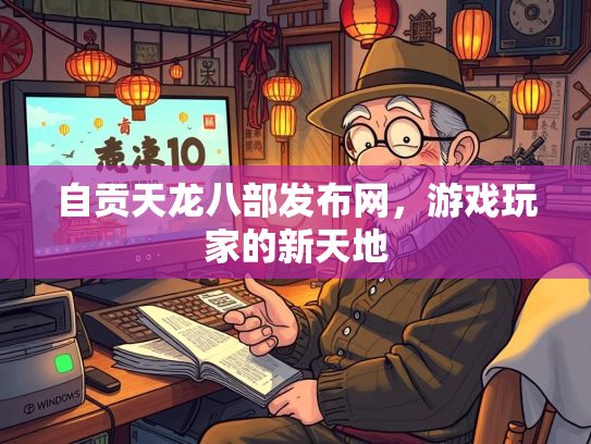 自贡天龙八部发布网，游戏玩家的新天地