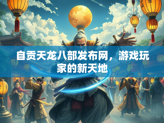 自贡天龙八部发布网，游戏玩家的新天地