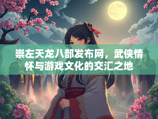 崇左天龙八部发布网，武侠情怀与游戏文化的交汇之地