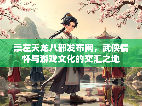 崇左天龙八部发布网，武侠情怀与游戏文化的交汇之地