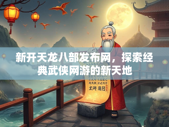 新开天龙八部发布网，探索经典武侠网游的新天地