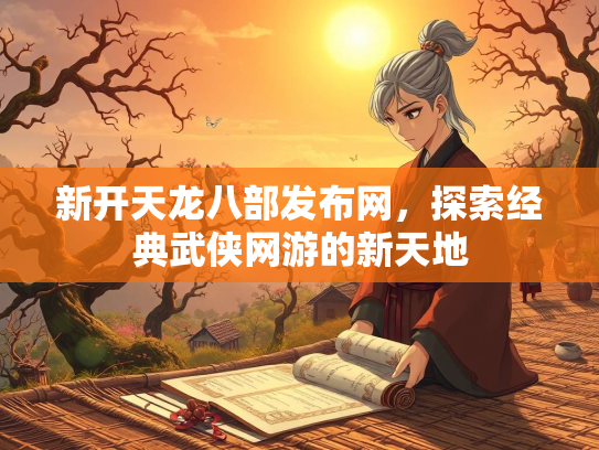 新开天龙八部发布网，探索经典武侠网游的新天地