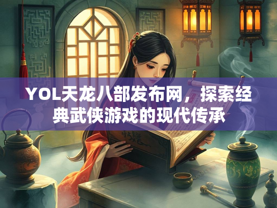 YOL天龙八部发布网，探索经典武侠游戏的现代传承