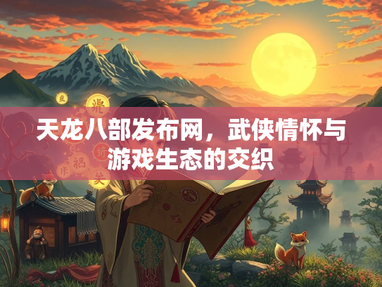 天龙八部发布网，武侠情怀与游戏生态的交织