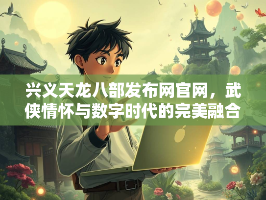 兴义天龙八部发布网官网，武侠情怀与数字时代的完美融合  第2张