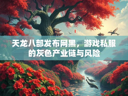 天龙八部发布网黑，游戏私服的灰色产业链与风险