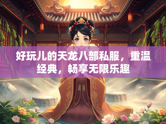 好玩儿的天龙八部私服，重温经典，畅享无限乐趣