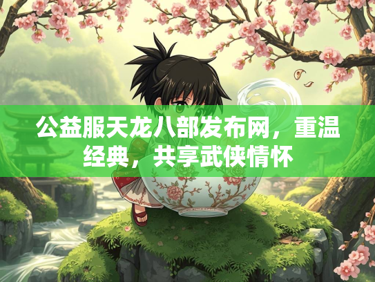 公益服天龙八部发布网，重温经典，共享武侠情怀
