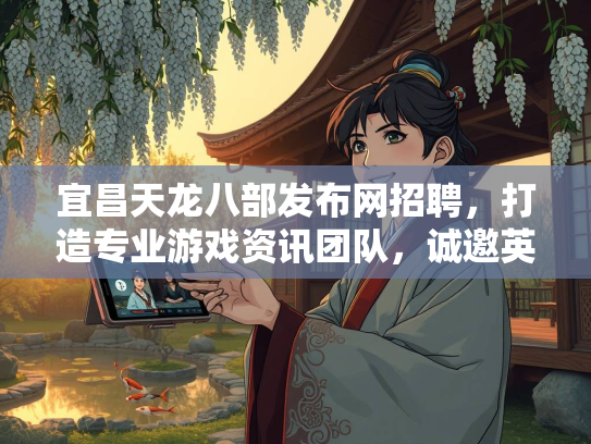 宜昌天龙八部发布网招聘，打造专业游戏资讯团队，诚邀英才加入