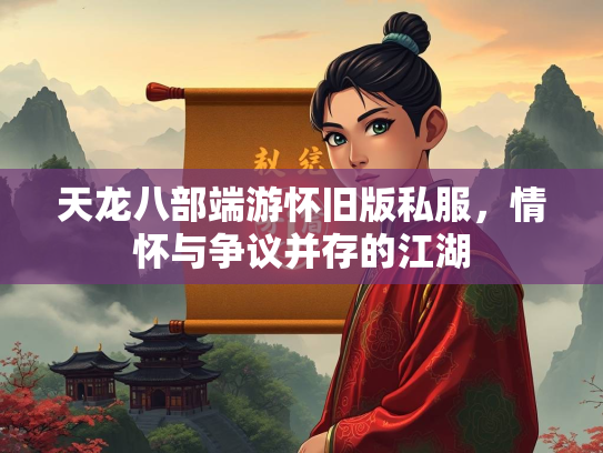天龙八部端游怀旧版私服，情怀与争议并存的江湖