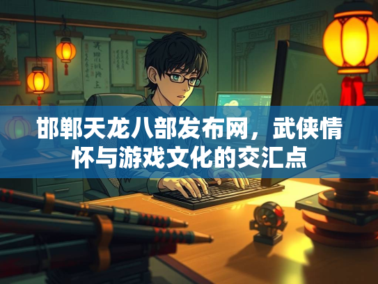 邯郸天龙八部发布网，武侠情怀与游戏文化的交汇点  第2张