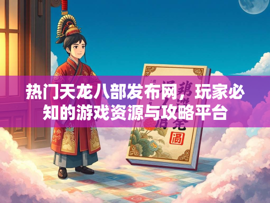 热门天龙八部发布网，玩家必知的游戏资源与攻略平台  第2张
