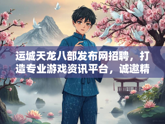 运城天龙八部发布网招聘，打造专业游戏资讯平台，诚邀精英加入