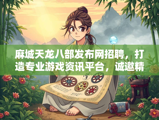 麻城天龙八部发布网招聘，打造专业游戏资讯平台，诚邀精英加盟
